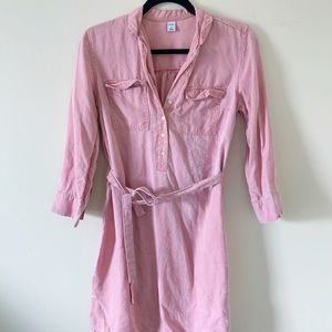 Linen Dress